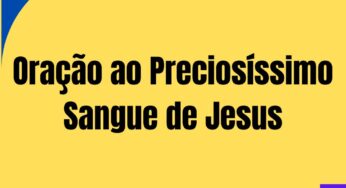 Oração ao Preciosíssimo Sangue de Jesus: Fonte de Redenção e Proteção