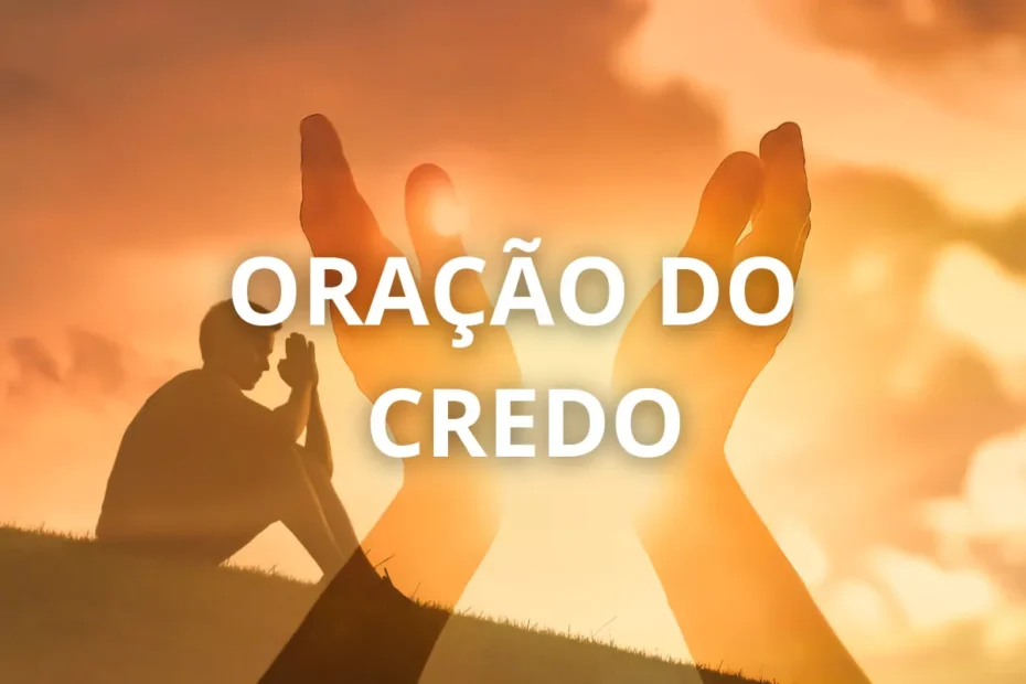 Oração do Credo