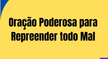 Oração Poderosa para Repreender todo Mal: Uma Invocação de Luz e Proteção Divina