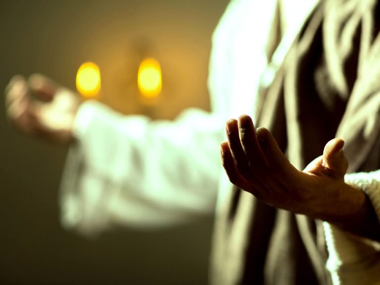 Liberte-se da Culpa: A Oração Poderosa para o Perdão dos Pecados 🙏✨